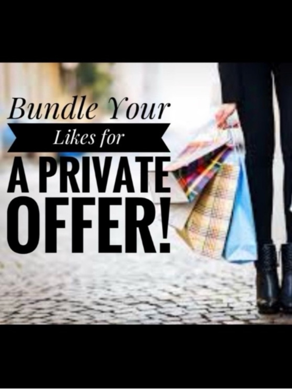 Watch for FREE items!